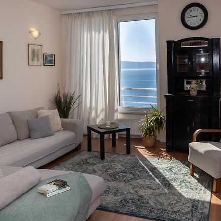 Apartments Villa Mandarina Подгора Экстерьер фото