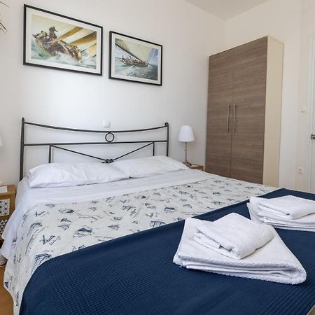 Apartments Villa Mandarina Подгора Экстерьер фото