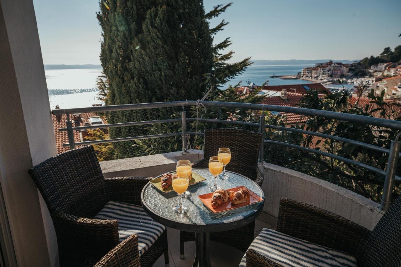 Apartments Villa Mandarina Подгора Номер фото
