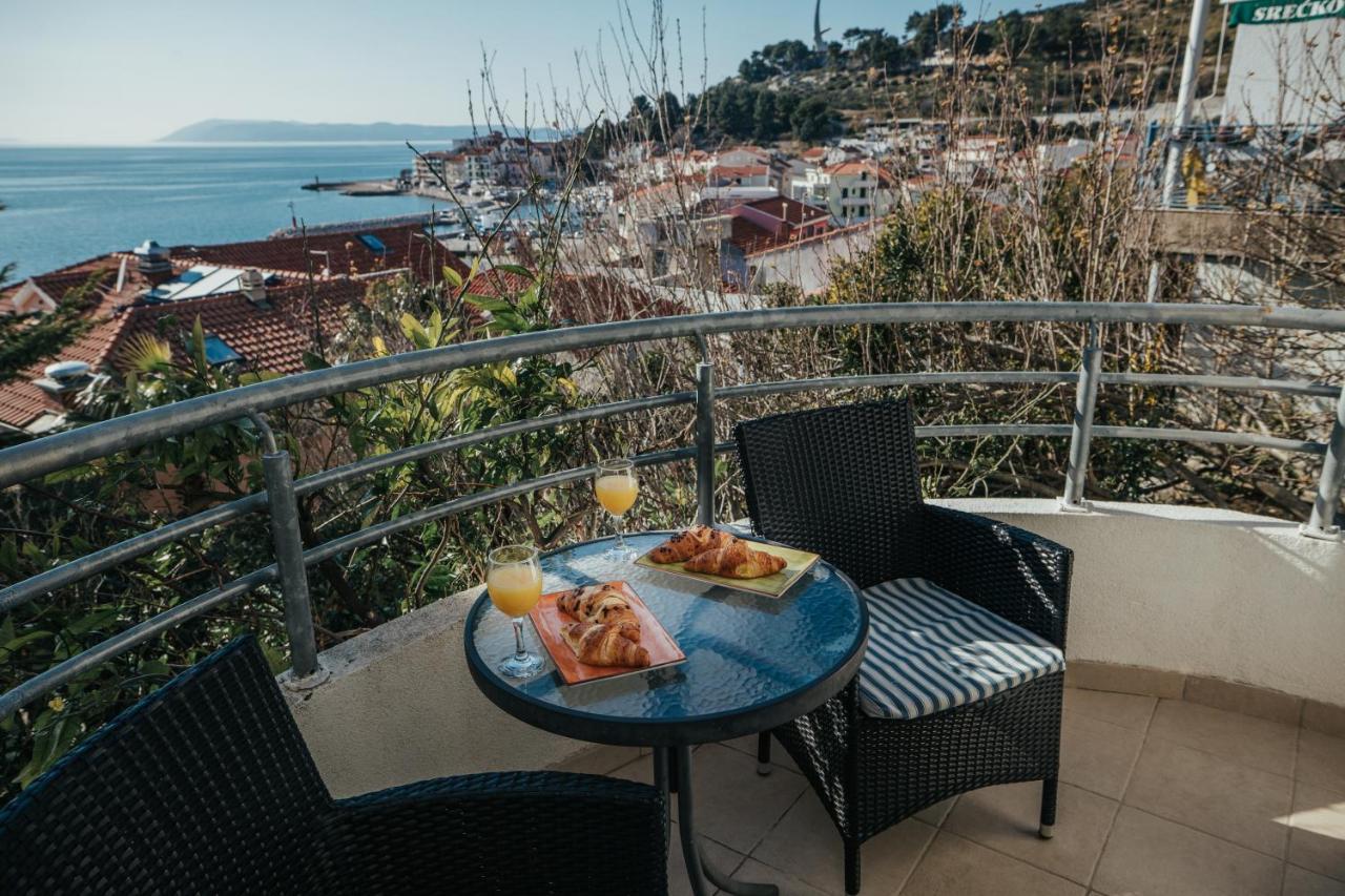 Apartments Villa Mandarina Подгора Номер фото